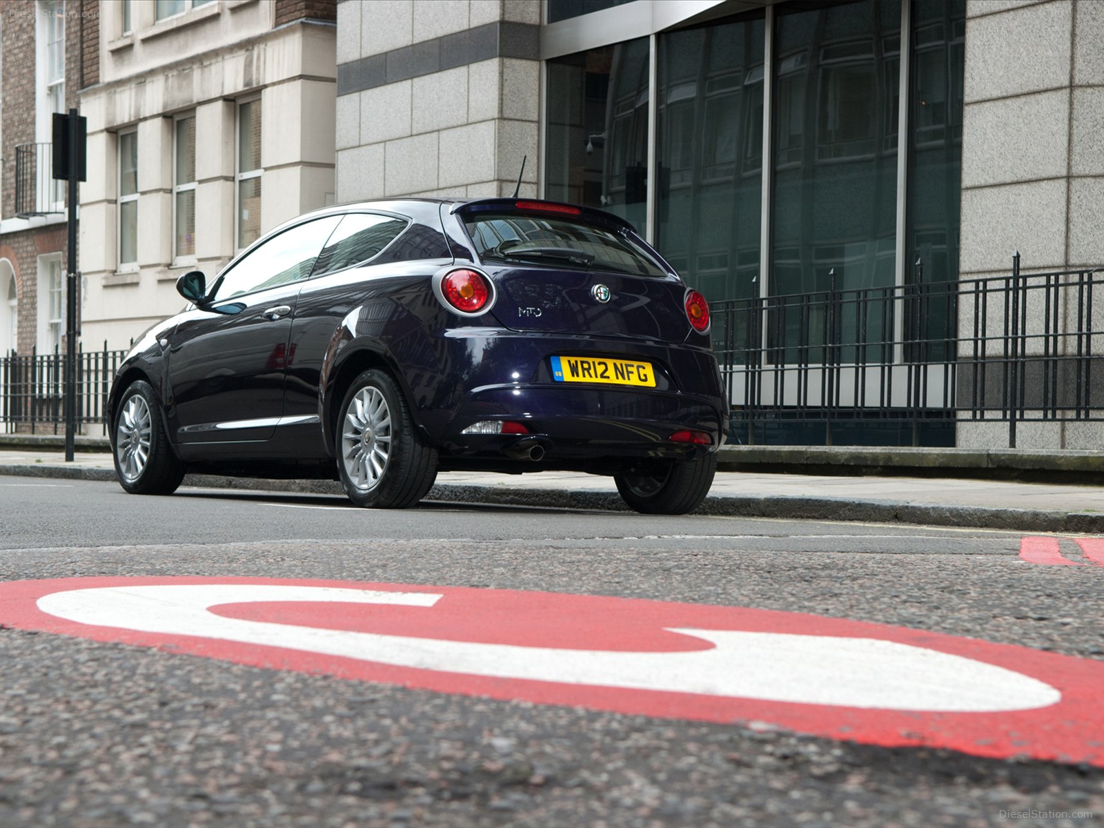 Alfa Romeo Mito 2012